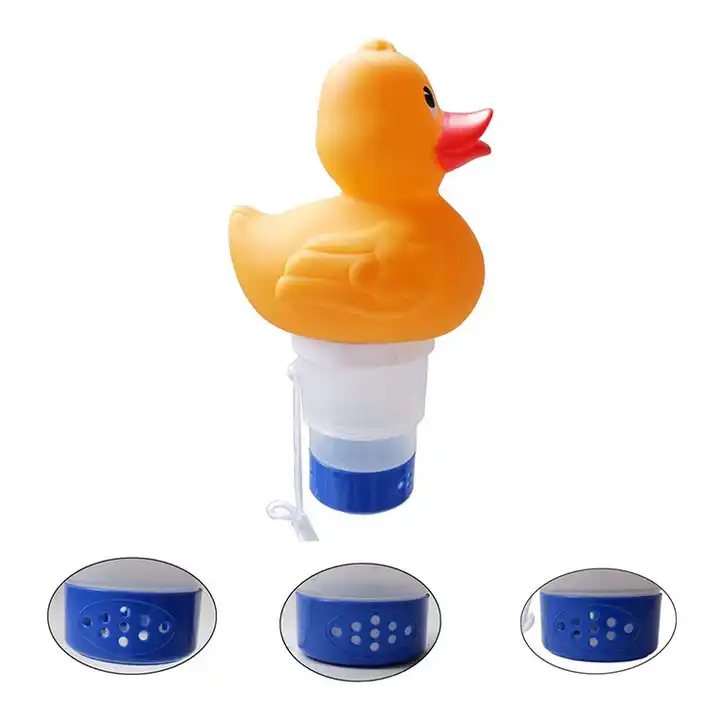 Animal Floating Chlorine Tablets Pool Chemical Dispense