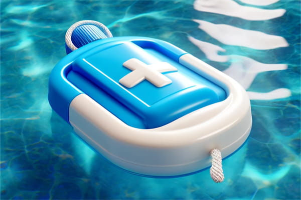 Chlorine Floater