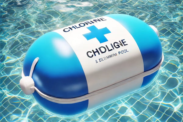 Chlorine Floater